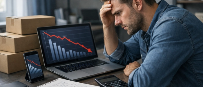 Почему падают продажи на Wildberries и Ozon и как это исправить