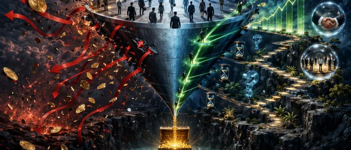 Контекстная реклама для бизнеса с длинным циклом сделки: 5 формул объявлений, которые сокращают стоимость лида на 40%