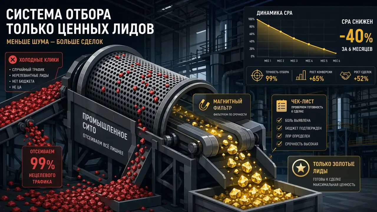 контекстная реклама b2b